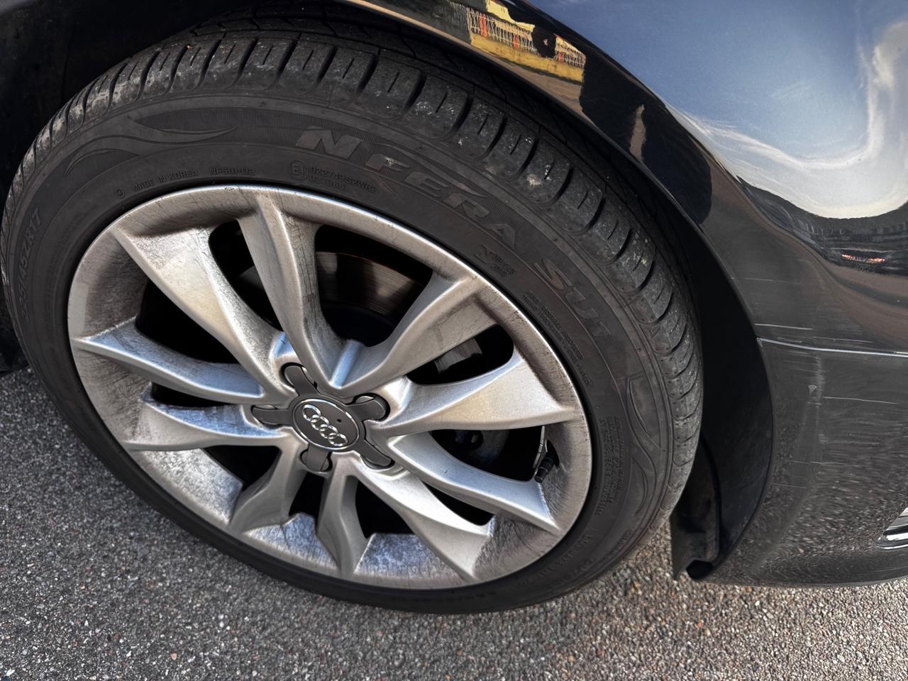 Audi A3 1.6 TDI 105 CV CR Ambition neopatentati