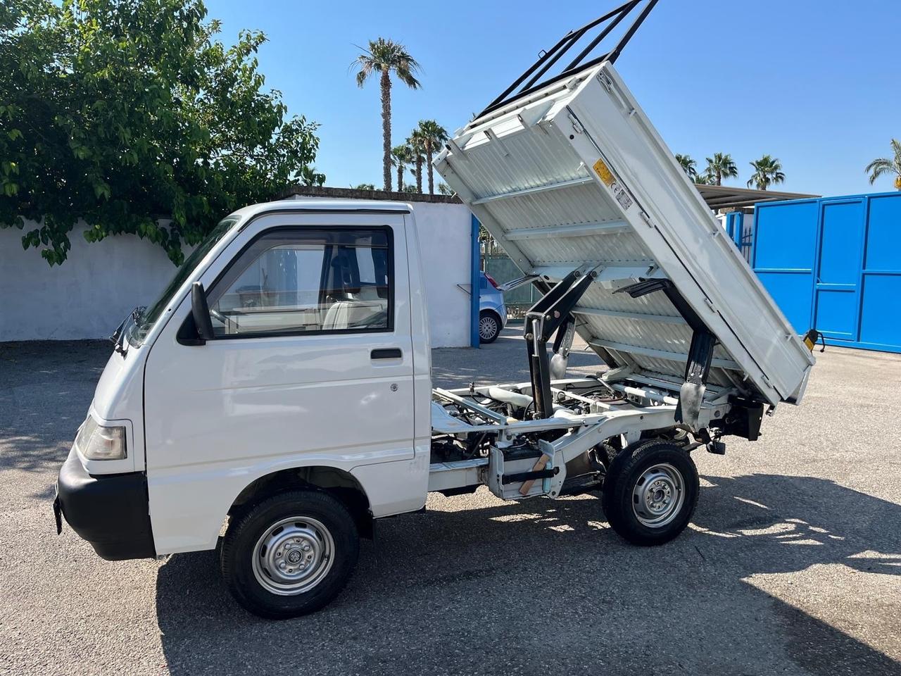 Piaggio porter 1.3 benz-cass ribalt-2002