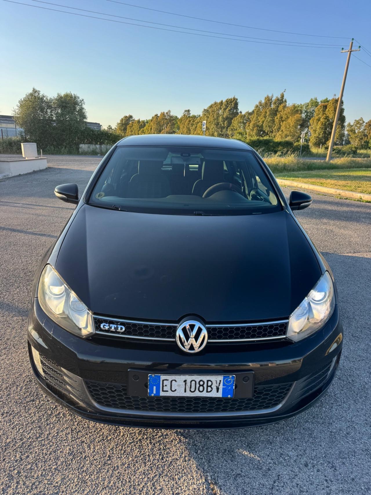 Volkswagen Golf 2.0 TDI 170CV DPF 5p. GTD