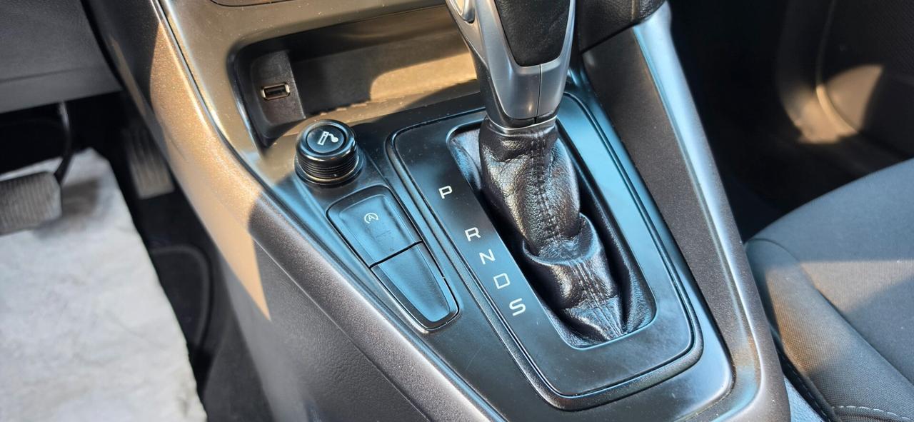 Ford Focus 1.5 TDCi 120 CV Start&Stop Powershift SW Titanium X