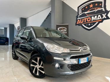 Citroen C3 1.6 BlueHDi 75cv Exclusive 2016