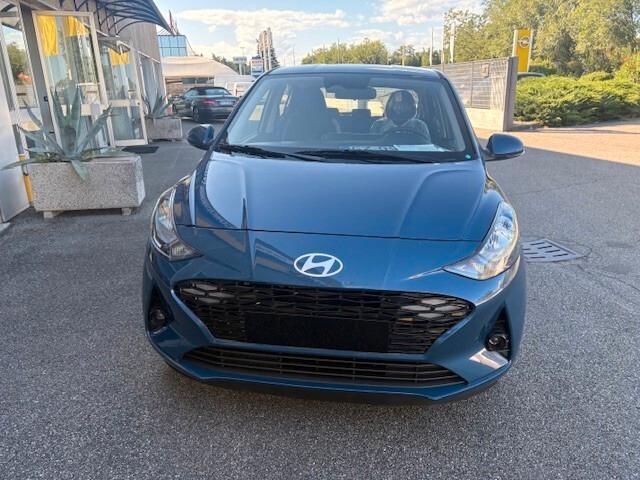 Hyundai i10 1.0 MPI Connectline