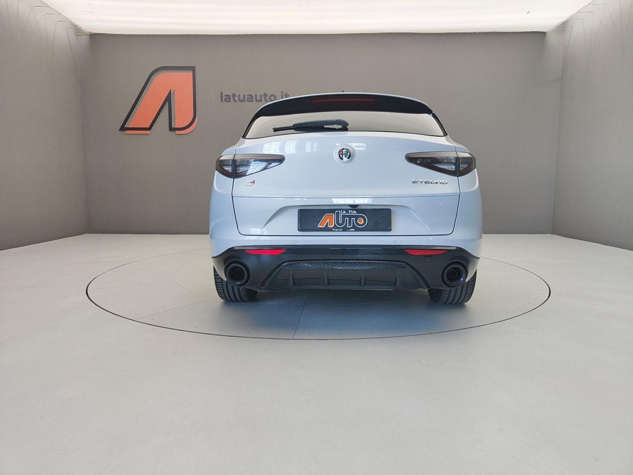 ALFA ROMEO Stelvio 2023 2.2 TD 210CV VELOCE AT8 Q4