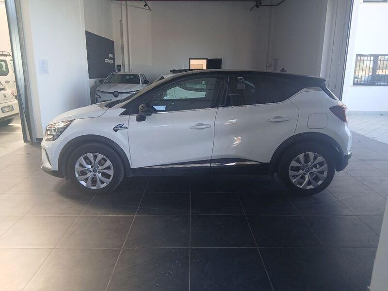 Renault Captur II 2019 1.6 E-Tech phev Intens 160cv auto my21
