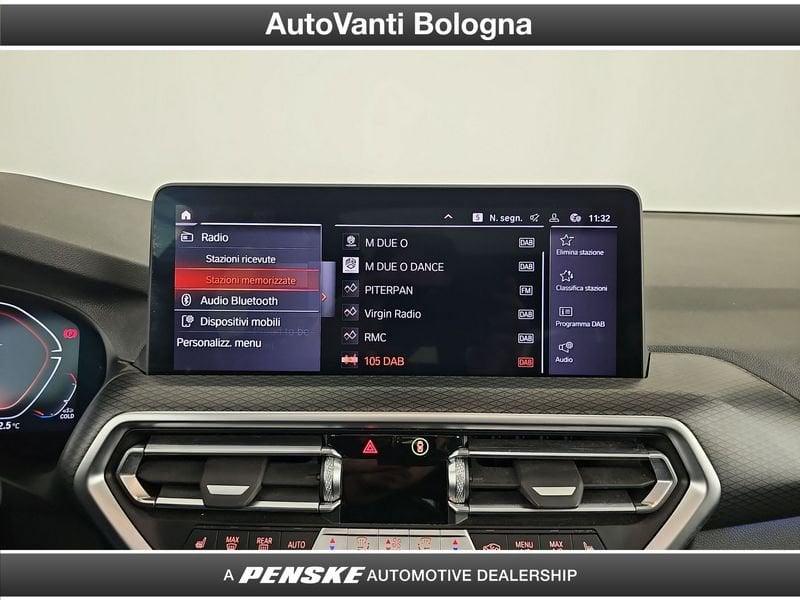 BMW X3 X3 xDrive20d 48V Msport