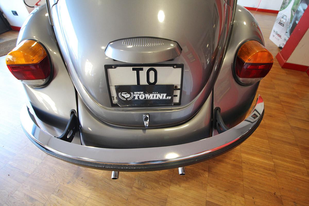 Volkswagen Maggiolino Giubileo 50° Anniversario (1986)