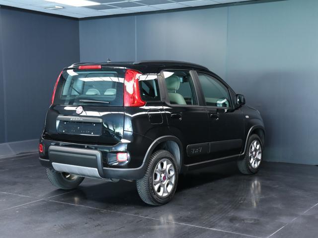 FIAT Panda 1.3 MJT S&S 4x4