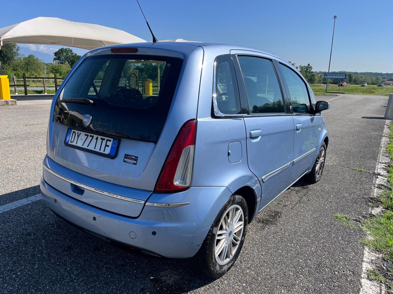 Lancia MUSA 1.4 Platino Ecochic GPL