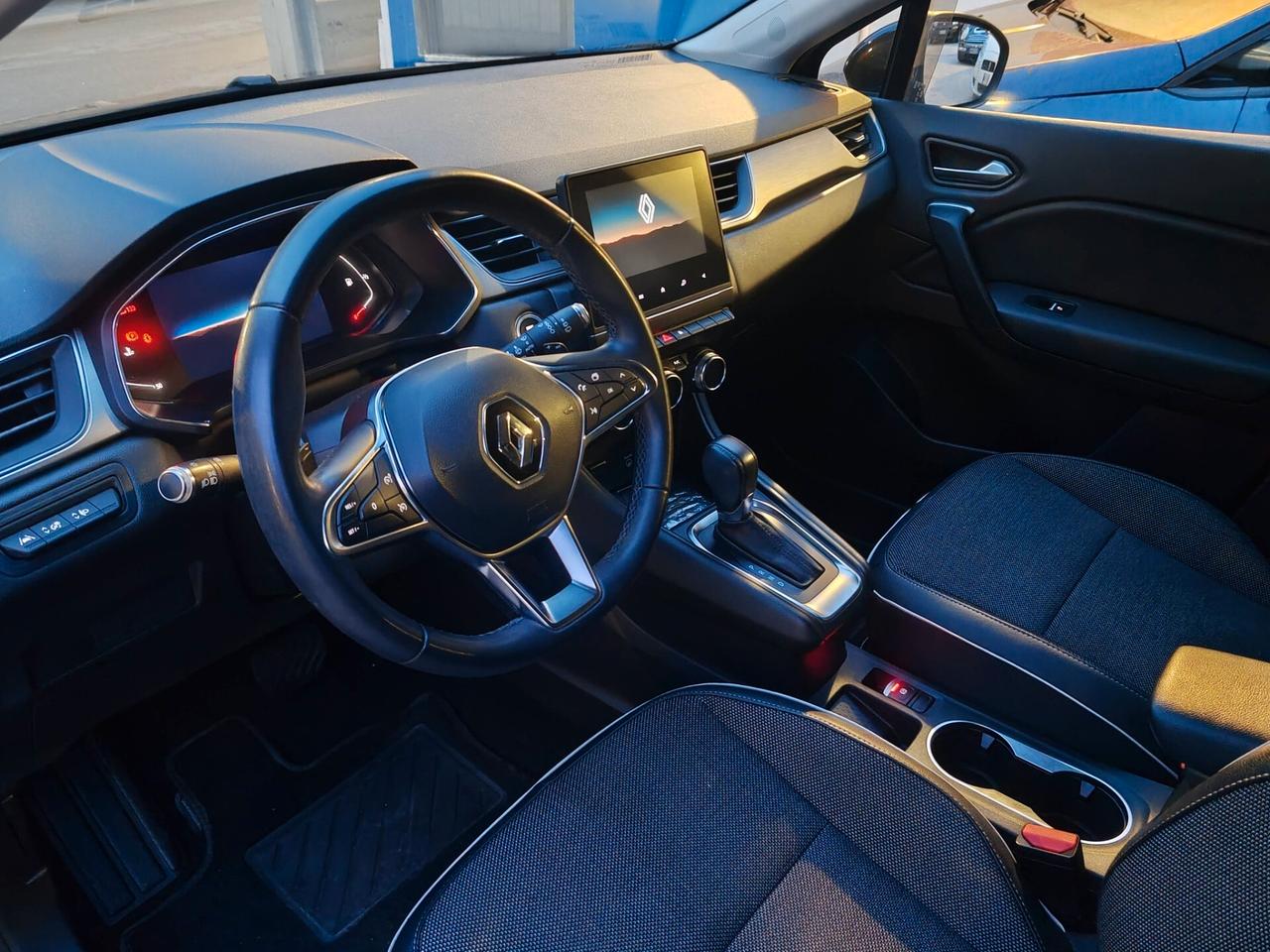 Renault Captur Blue dCi 115 CV Intens