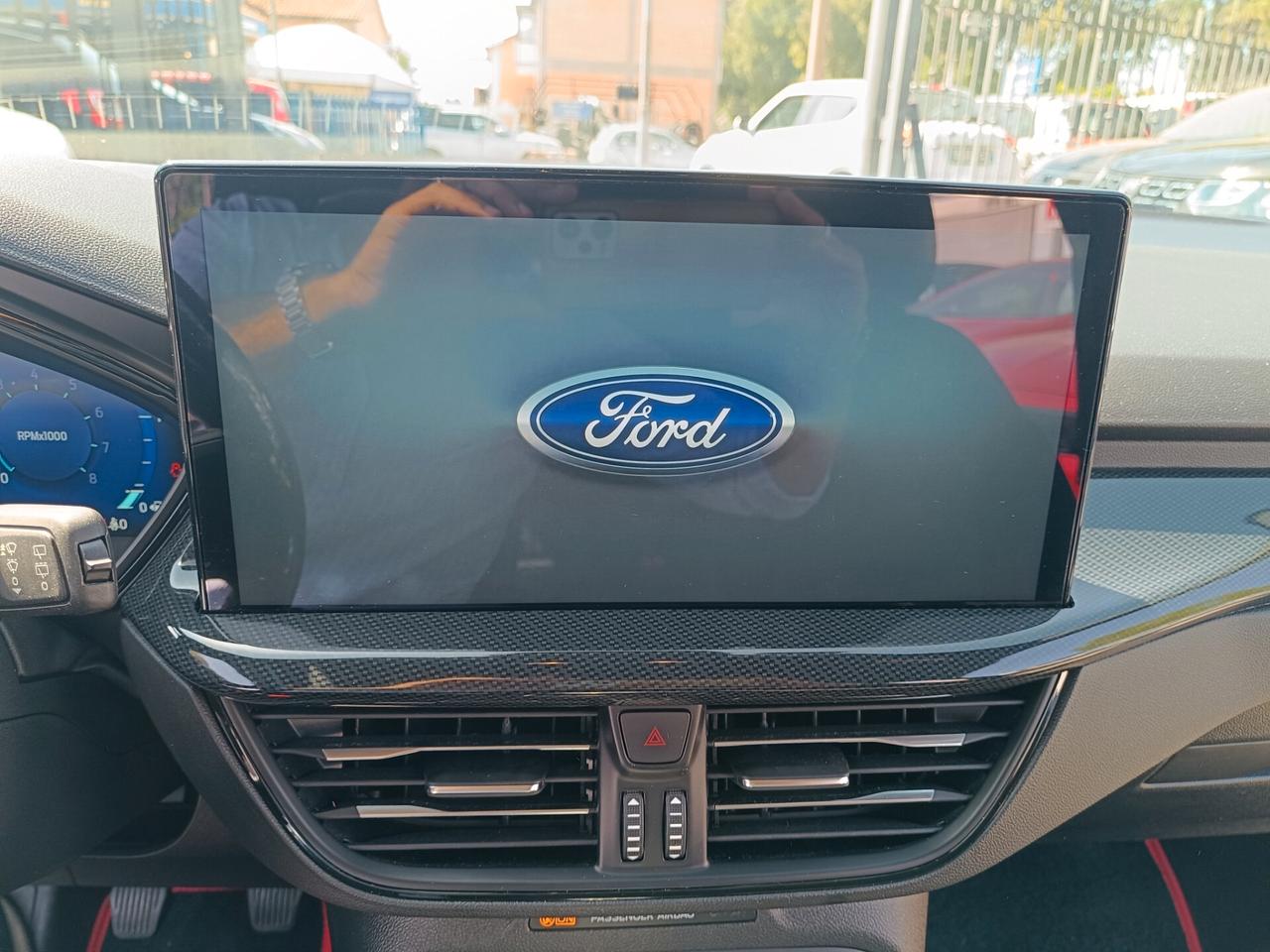 Ford Focus 1.0 EcoBoost Hybrid 125 CV 5p. ST-Line X