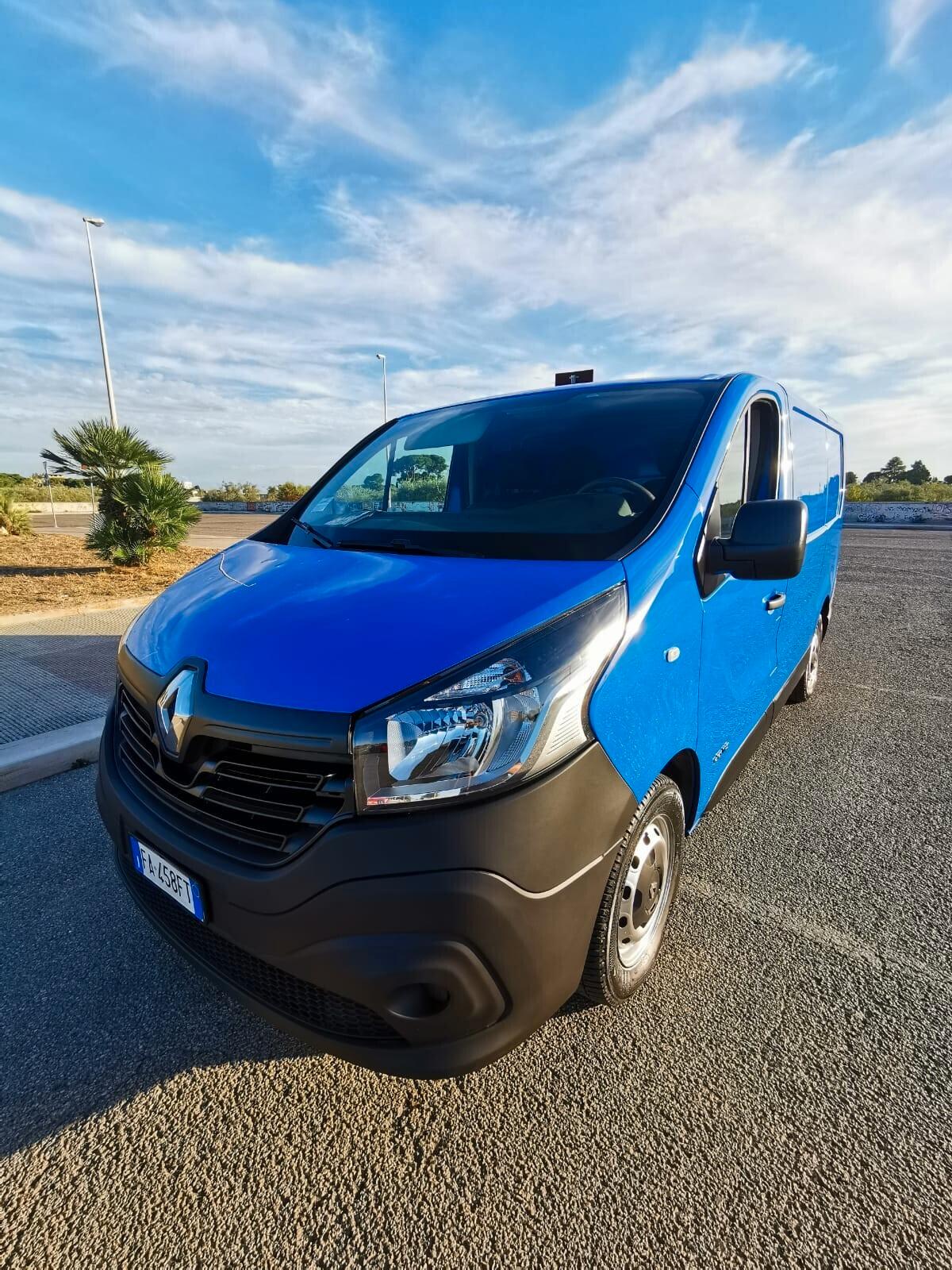 Renault Trafic 1.6 dCi 115CV PC-TN Furgone 2015