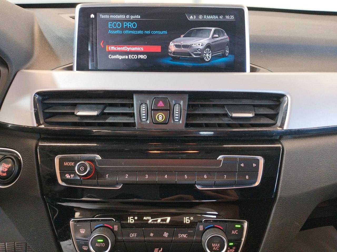 BMW X1 xdrive18d Business Advantage auto - IVA ESPOSTA