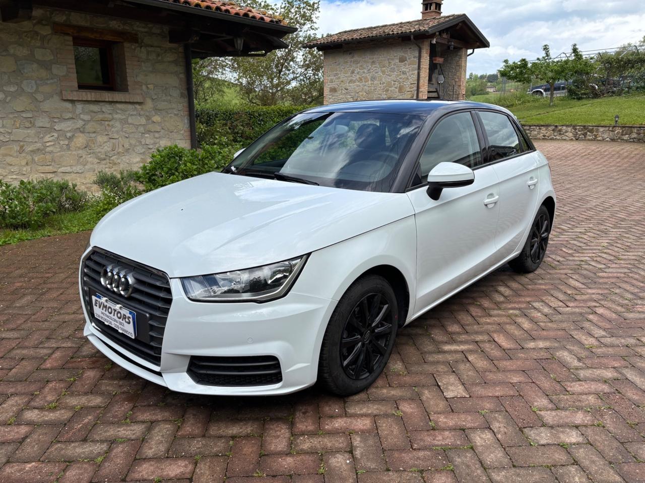 Audi A1 SPB 1.4 TDI 90CV 5p OK NEOPATENTATI