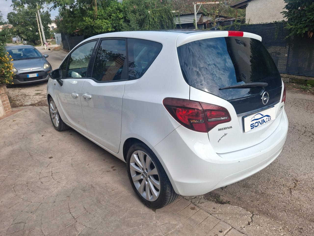 Opel Meriva 1.4 Turbo 120CV GPL Tech Elective