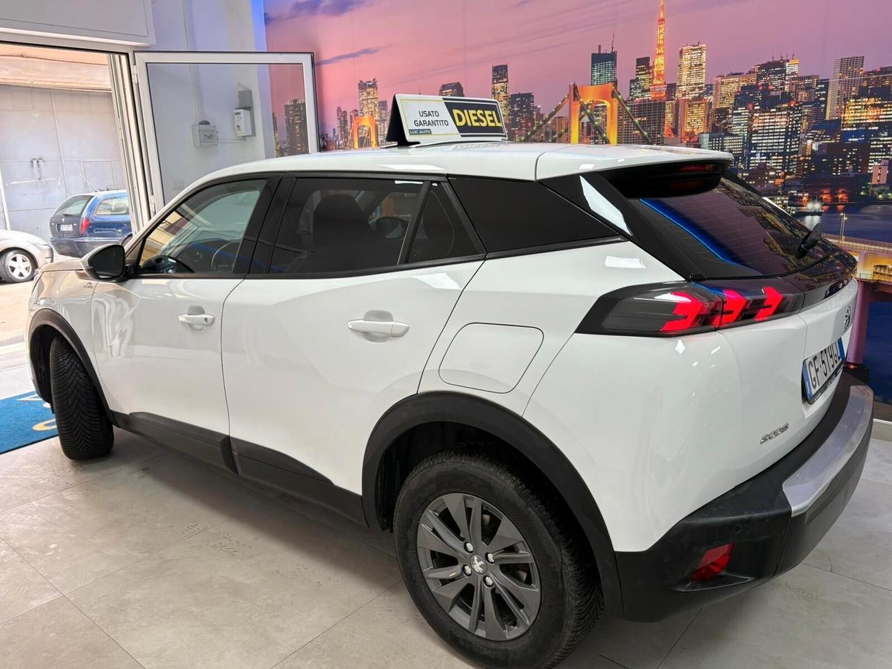 Peugeot 2008 BlueHDi 110 S&S Active Pack