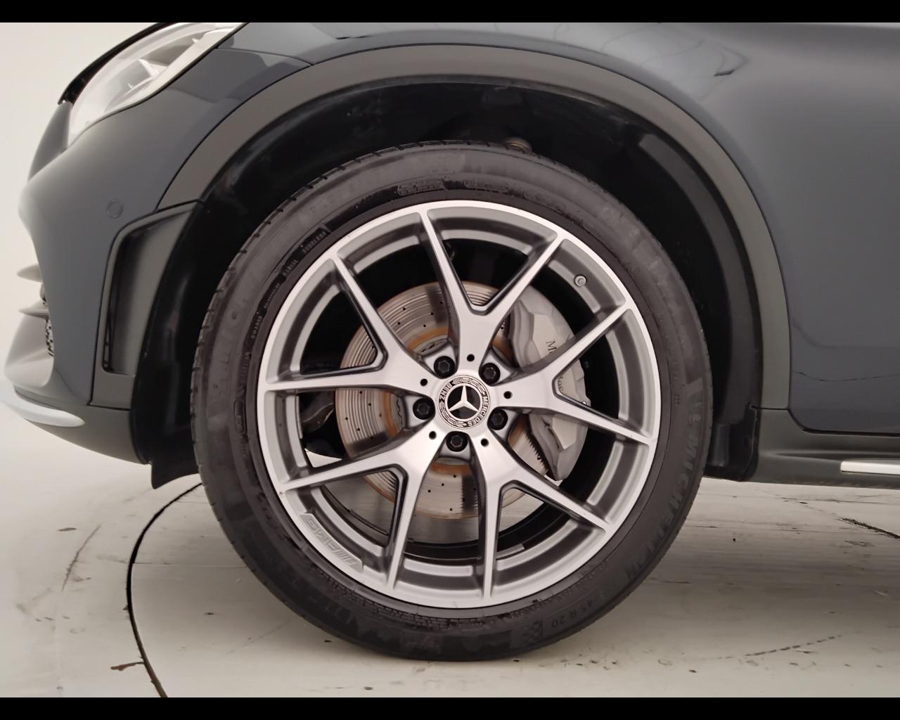 Mercedes-Benz GLC - X253 2019 - GLC 220 d Premium 4matic auto