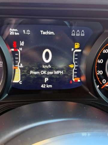 Jeep Wrangler 2.0 272 CV AUTO LIMITED EDITION SAHARA 5P KMO