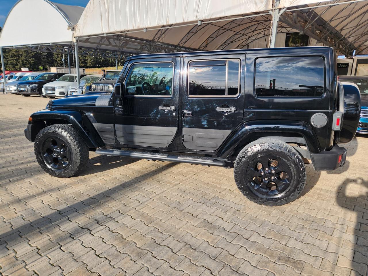 Jeep Wrangler 2.8 DIESEL STRAFULL