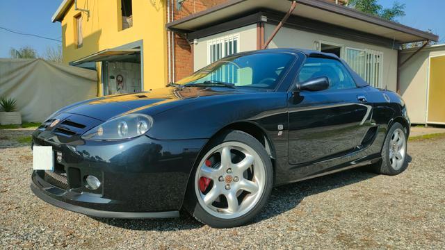 MG TF 115 1.6 16V cat LE '03 Hard Top ISCRITTA ASI