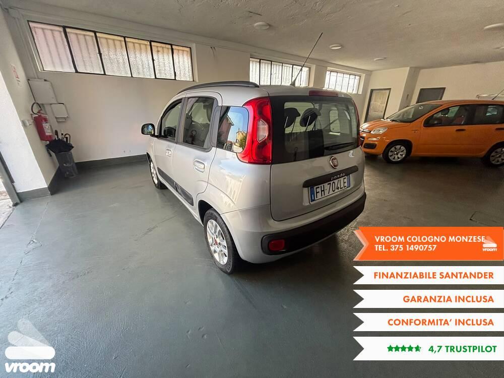FIAT Panda 3ª serie Panda 1.2 Lounge