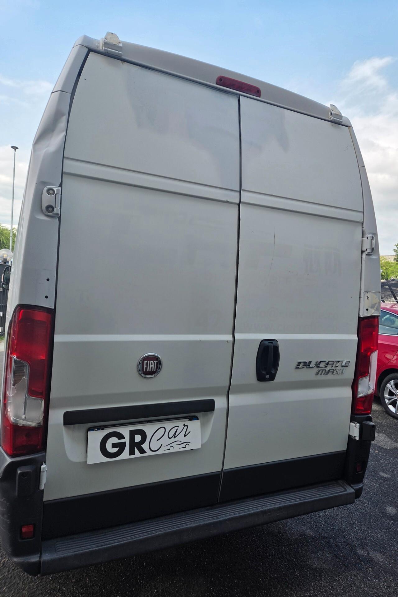 Fiat Ducato 35 2.3 MJT 130CV PC-TN 3p. Furgone