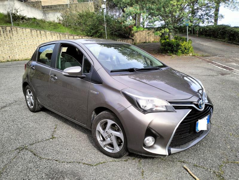 Toyota Yaris 5 Porte Yaris 5p 1.5h Active my16
