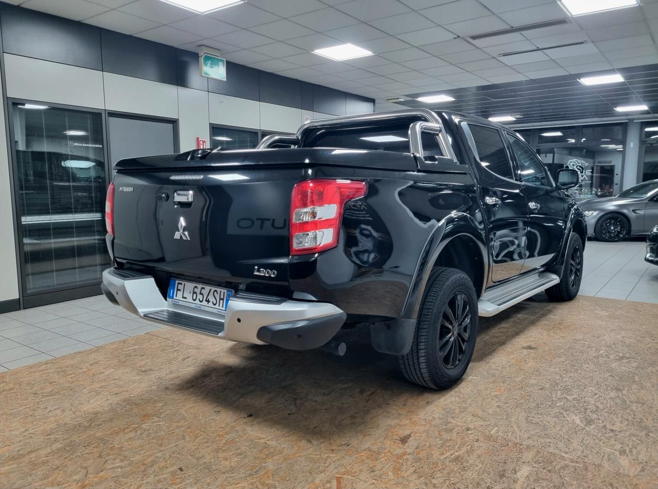 MITSUBISHI L200 2.4 DI-D 181CV INTENSE Hp MIVEC SDA