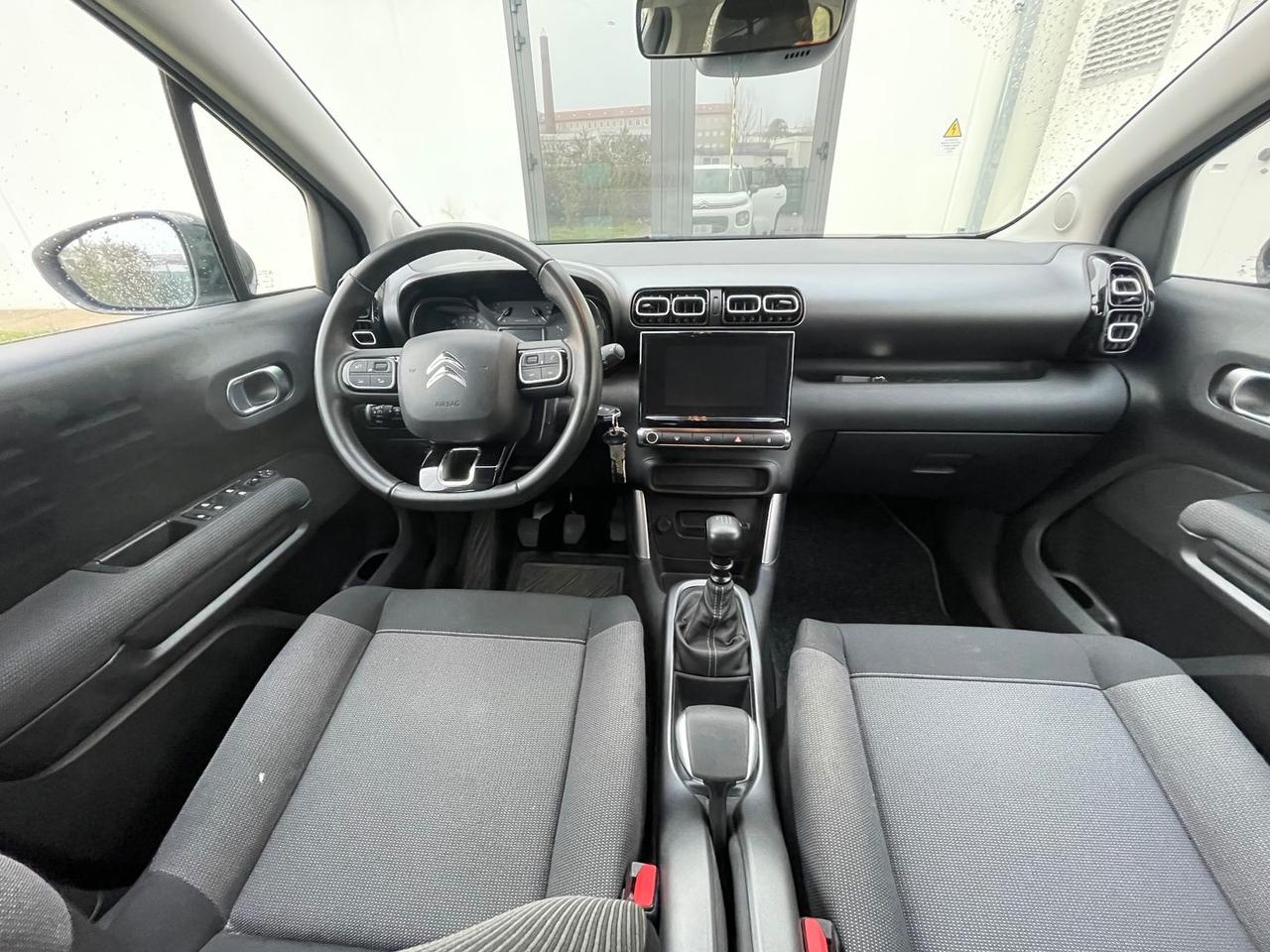 Citroen C3 Aircross Feel 1.2 PureTech 110