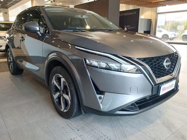 NISSAN Qashqai MHEV 140 CV N-Connecta