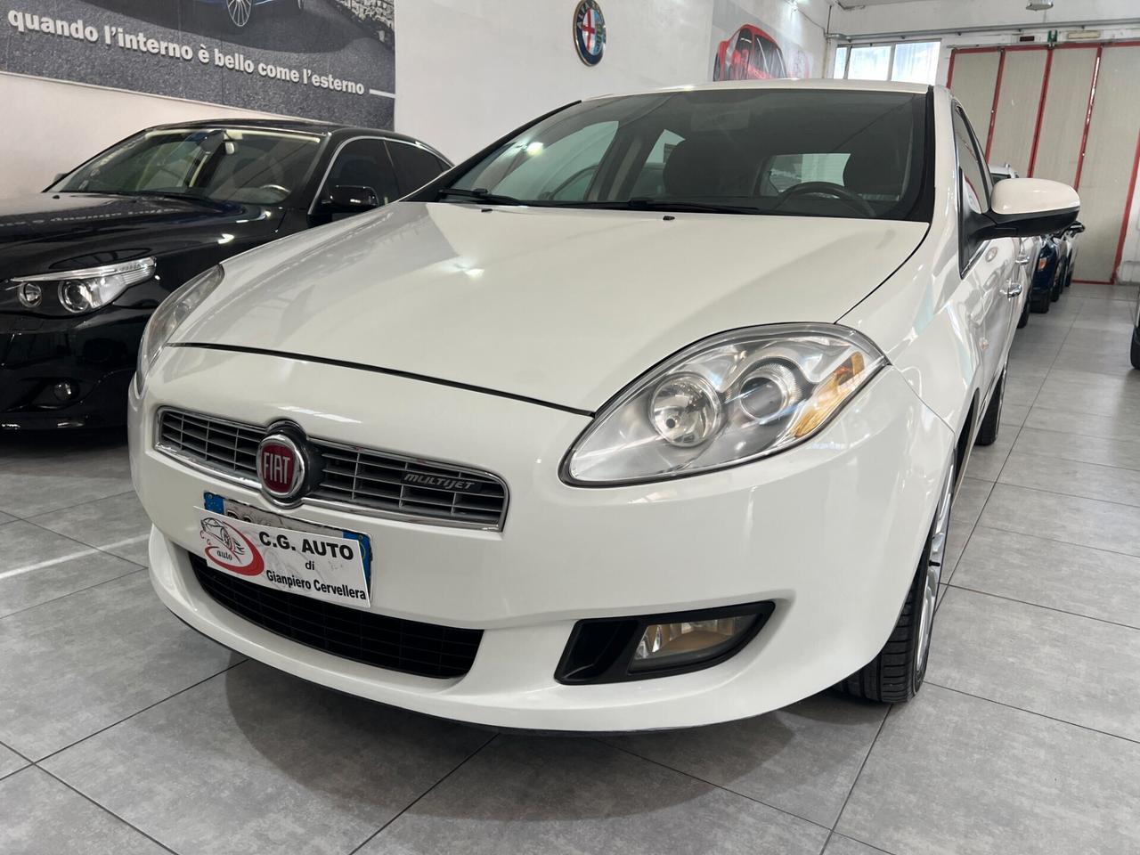Fiat Bravo 1.6 MJT 120 CV - Emotion - 2008