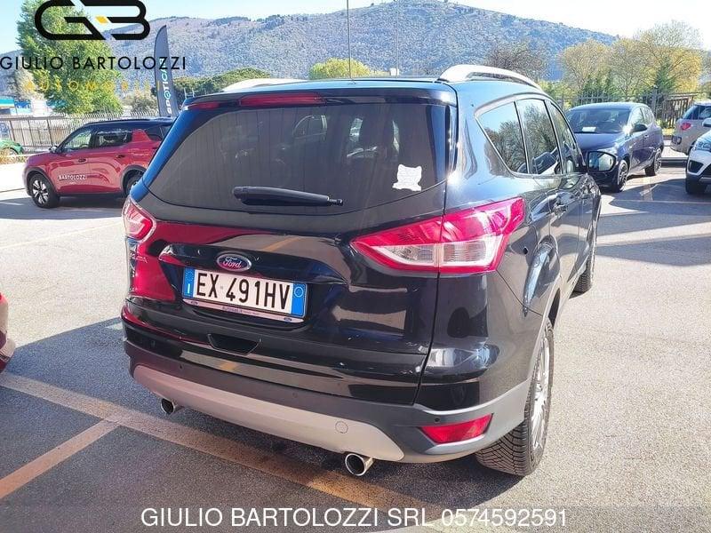 Ford Kuga 2.0 TDCi 140CV 2WD Titanium
