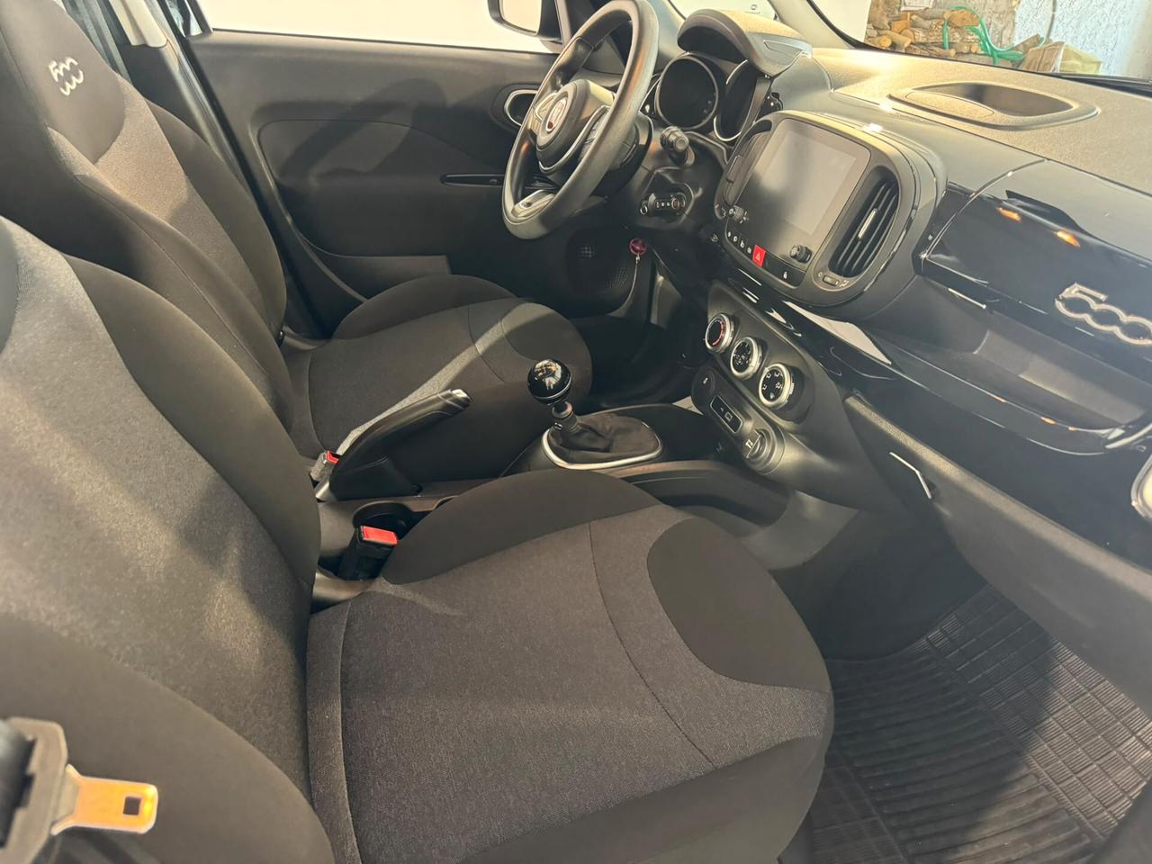 FIAT 500L 2019 CROSS 1.4 GPL X NEOPATENTATI