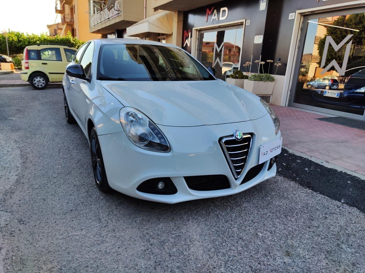 Alfa Romeo Giulietta 1.6 105 CV ANNO 2013