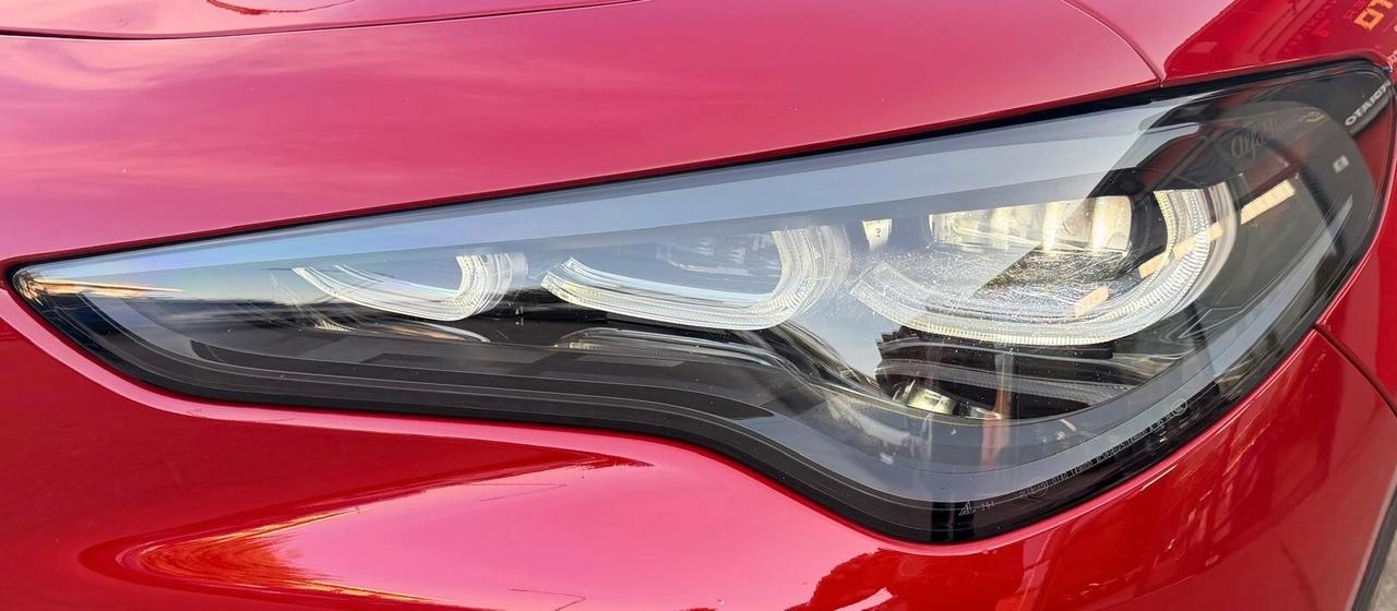 Alfa Romeo Stelvio 2.2 Turbodiesel 210 CV AT8 Q4 Competizione