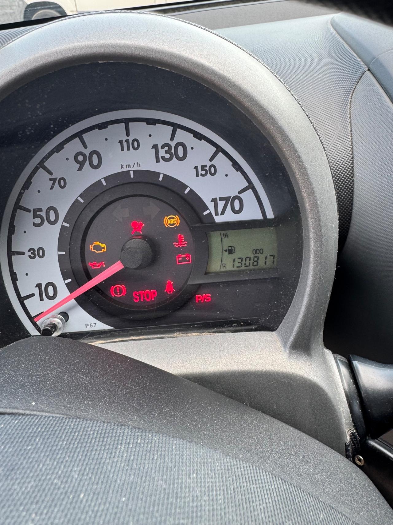 Citroen C1 1.0 5 porte AMIC1
