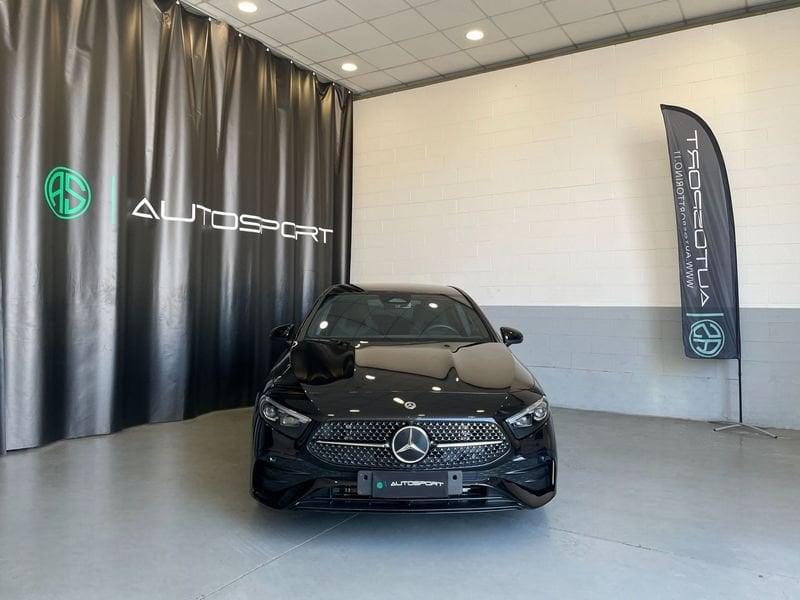 Mercedes-Benz Classe A A 180 d Automatic Premium Plus AMG Line