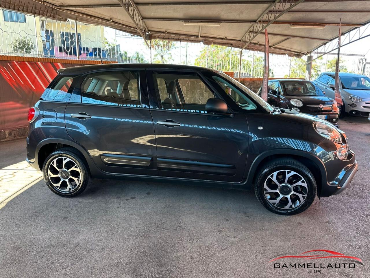 Fiat 500L 1.3 mjt Cross 95CV