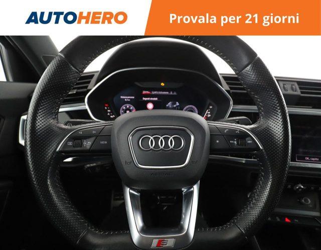 AUDI Q3 SPB 40 TDI quattro S tronic S line edition