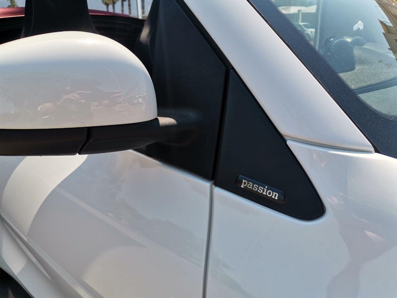 Smart fortwo cabrio 0.9 t Passion 90cv twinamic