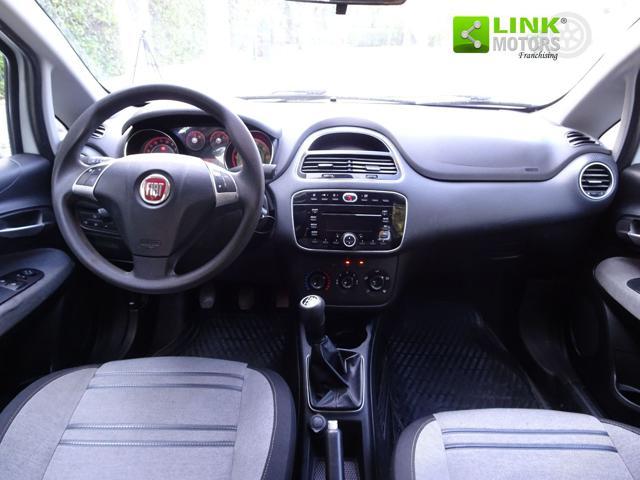 FIAT Punto Evo 1.3 Mjt 95 CV DPF 5 pt