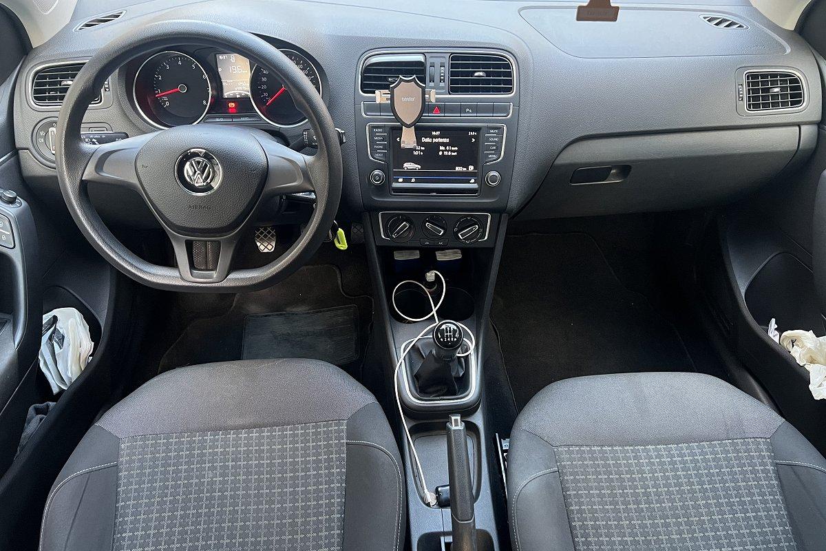 VOLKSWAGEN Polo 1.0 MPI 5p. Comfortline