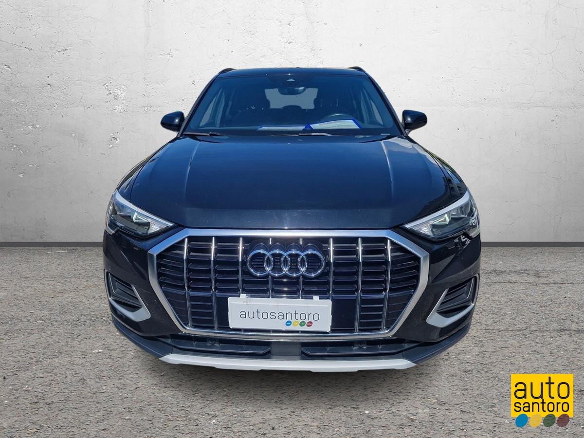 AUDI Q3 2.0 DIESEL S-TRONIC BUSINESS ADVANCED