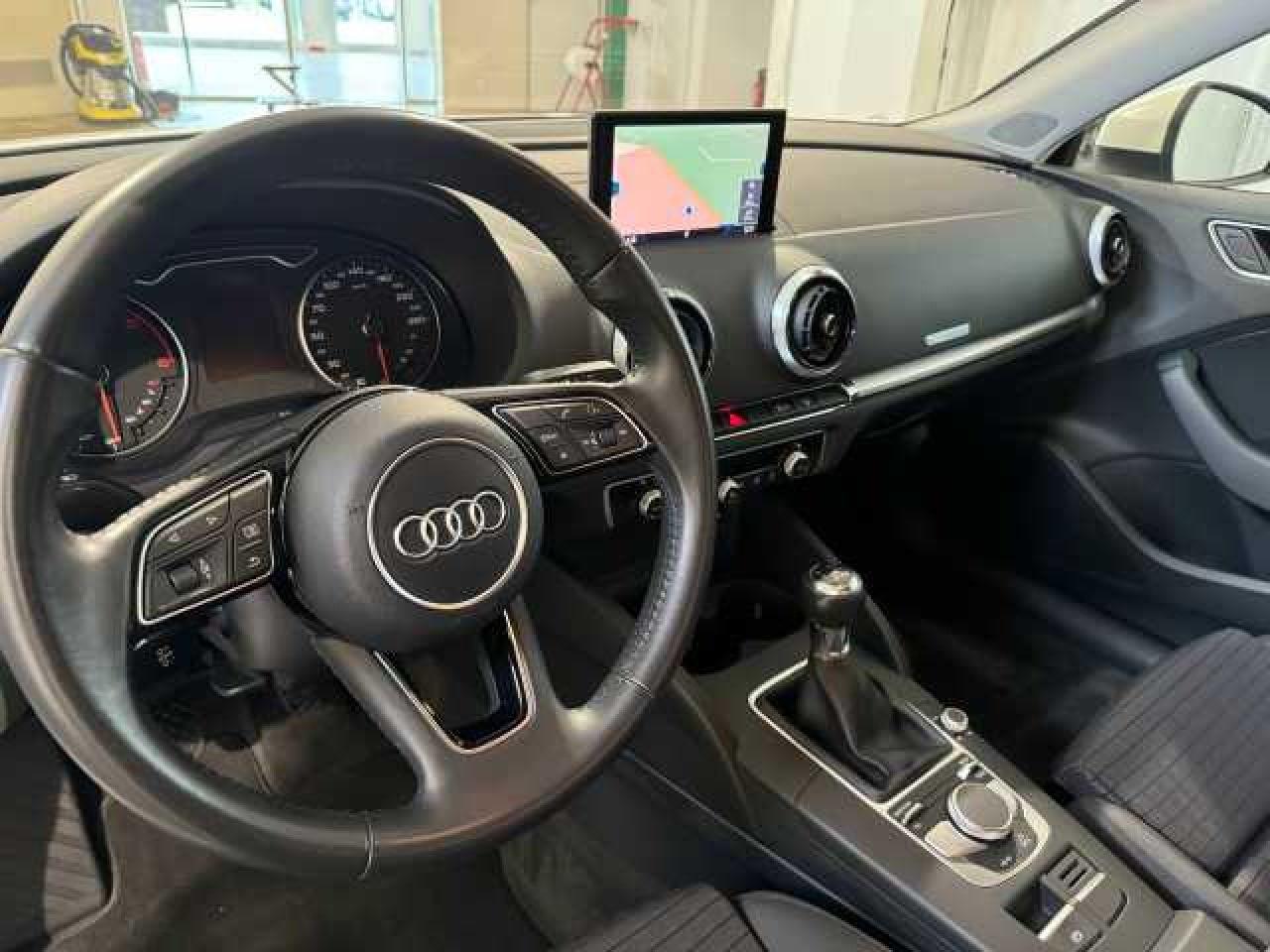 Audi A3 Sportback 30 1.6 tdi Design 116cv