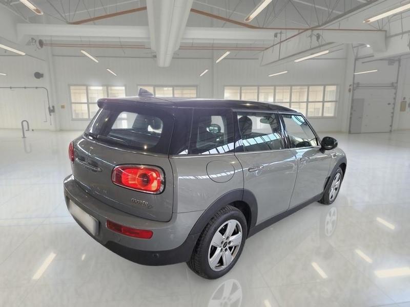 MINI COOPER D CLUBMAN AGON Business Automatica