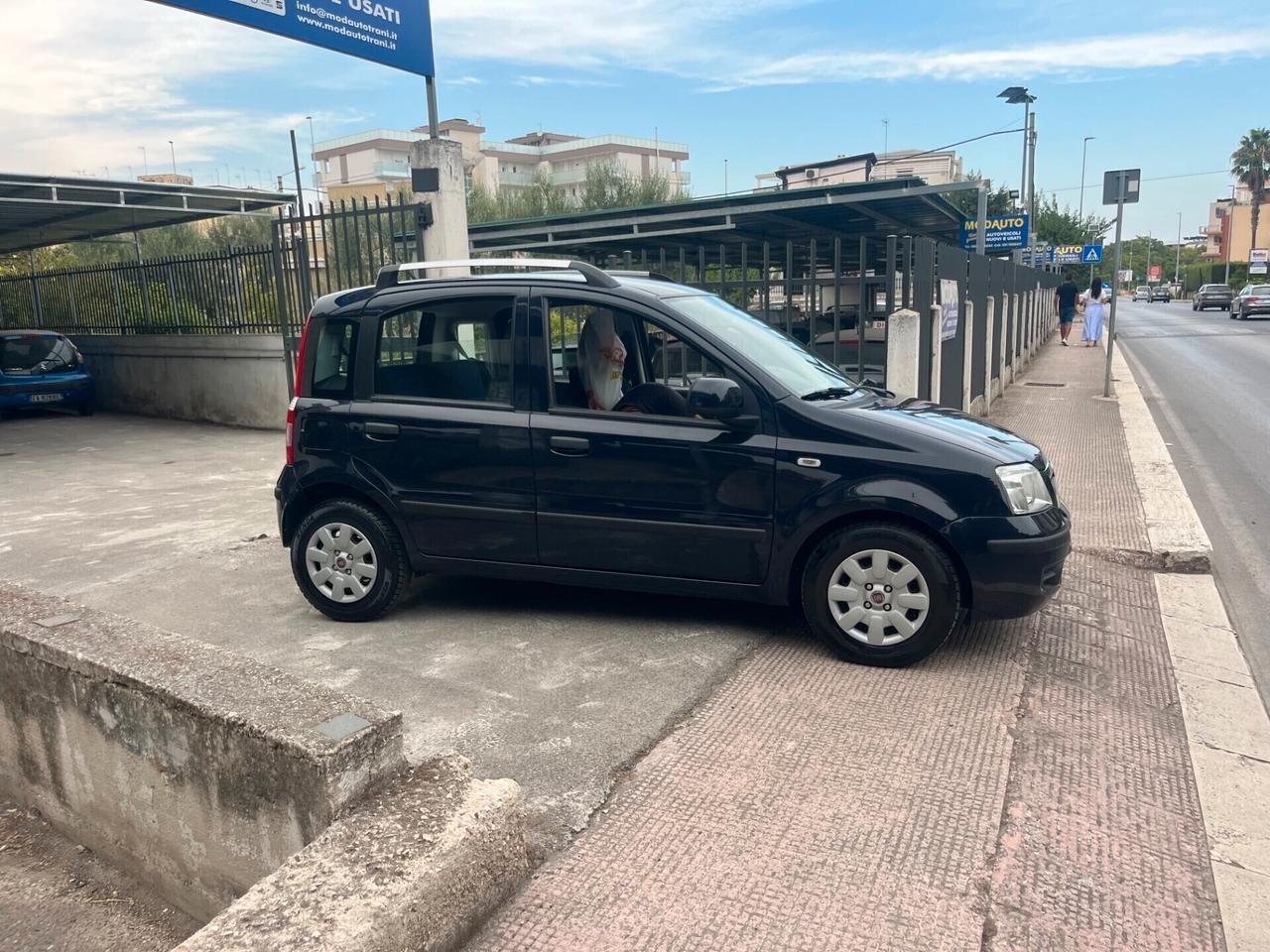 Fiat Panda 1.2 Emotion Usato Garantito
