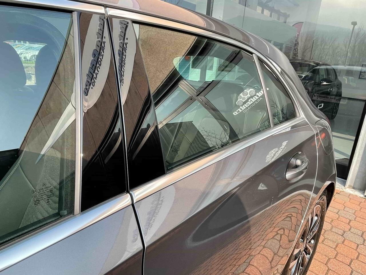 Mercedes-benz A 180 d Automatic Progressive