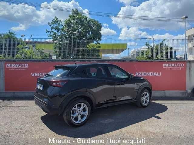 Nissan Juke Juke 1.0 DIG-T 114 CV Acenta