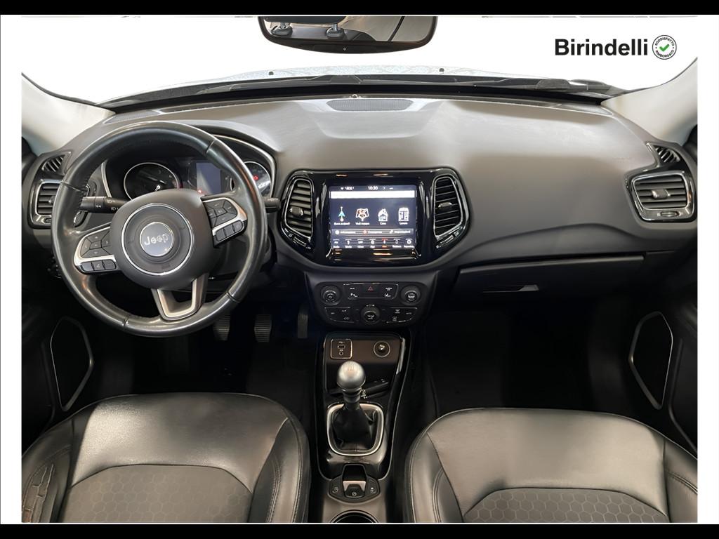 JEEP Compass 2ª serie - Compass 1.6 Multijet II 2WD Night Eagle