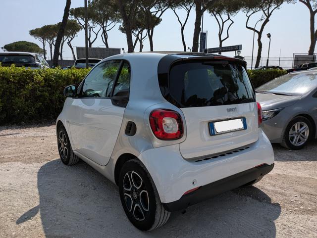 SMART ForTwo TWINAMIC YOUNGSTER 1.0cc 71cv TELECAMERA