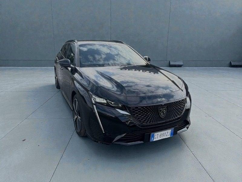 Peugeot 308 308 PureTech Turbo 130 S&S EAT8 SW GT